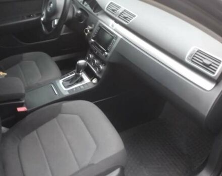 Серый Фольксваген Пассат, объемом двигателя 1.97 л и пробегом 242 тыс. км за 12300 $, фото 1 на Automoto.ua