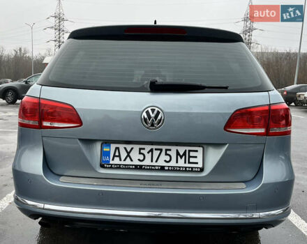 Серый Фольксваген Пассат, объемом двигателя 1.6 л и пробегом 240 тыс. км за 9300 $, фото 4 на Automoto.ua