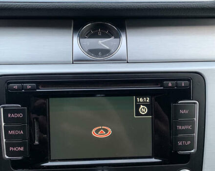 Серый Фольксваген Пассат, объемом двигателя 2 л и пробегом 284 тыс. км за 12850 $, фото 104 на Automoto.ua