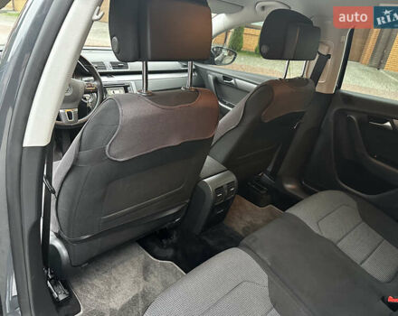 Серый Фольксваген Пассат, объемом двигателя 1.97 л и пробегом 256 тыс. км за 10899 $, фото 25 на Automoto.ua