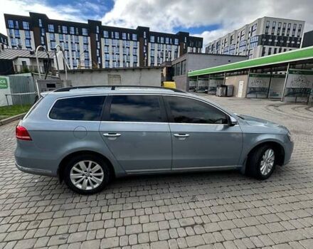 Сірий Фольксваген Пассат, об'ємом двигуна 1.6 л та пробігом 322 тис. км за 10300 $, фото 2 на Automoto.ua