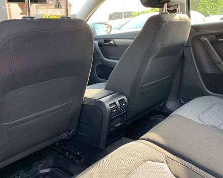 Сірий Фольксваген Пассат, об'ємом двигуна 2 л та пробігом 200 тис. км за 11899 $, фото 16 на Automoto.ua