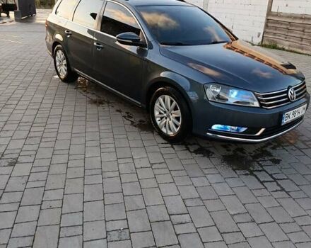 Серый Фольксваген Пассат, объемом двигателя 1.6 л и пробегом 218 тыс. км за 11500 $, фото 14 на Automoto.ua