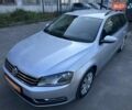 Сірий Фольксваген Пассат, об'ємом двигуна 2 л та пробігом 226 тис. км за 12800 $, фото 28 на Automoto.ua