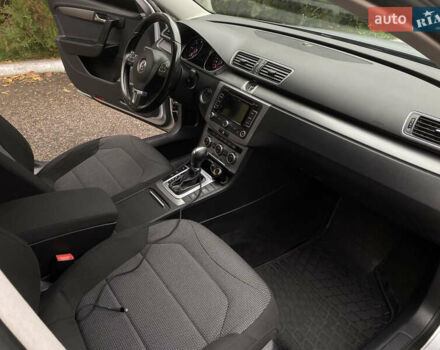 Серый Фольксваген Пассат, объемом двигателя 1.97 л и пробегом 300 тыс. км за 10850 $, фото 16 на Automoto.ua