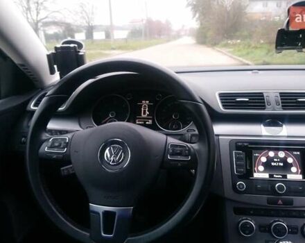 Серый Фольксваген Пассат, объемом двигателя 2 л и пробегом 224 тыс. км за 12900 $, фото 30 на Automoto.ua