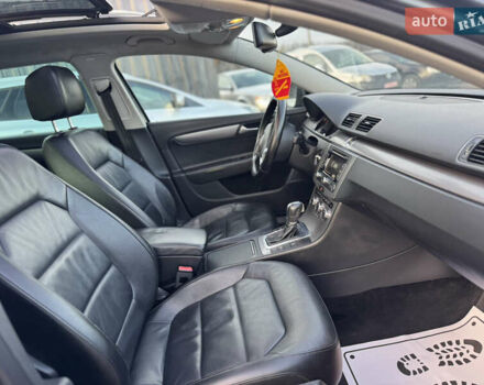 Сірий Фольксваген Пассат, об'ємом двигуна 1.6 л та пробігом 240 тис. км за 10350 $, фото 46 на Automoto.ua