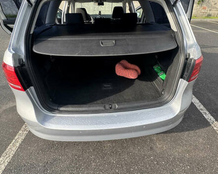 Сірий Фольксваген Пассат, об'ємом двигуна 1.97 л та пробігом 256 тис. км за 9950 $, фото 21 на Automoto.ua