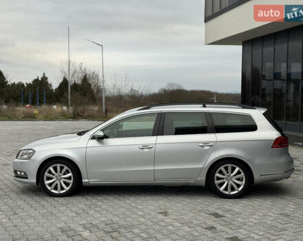 Серый Фольксваген Пассат, объемом двигателя 1.6 л и пробегом 207 тыс. км за 10500 $, фото 4 на Automoto.ua