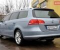 Серый Фольксваген Пассат, объемом двигателя 1.6 л и пробегом 280 тыс. км за 8800 $, фото 38 на Automoto.ua