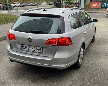 Серый Фольксваген Пассат, объемом двигателя 2 л и пробегом 300 тыс. км за 13500 $, фото 3 на Automoto.ua