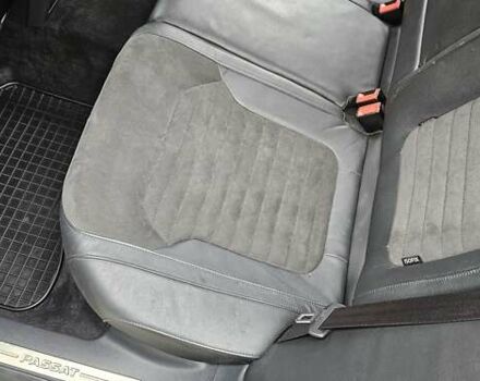 Серый Фольксваген Пассат, объемом двигателя 1.4 л и пробегом 170 тыс. км за 10700 $, фото 20 на Automoto.ua