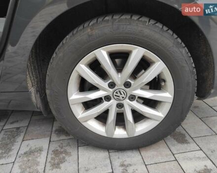 Серый Фольксваген Пассат, объемом двигателя 2 л и пробегом 320 тыс. км за 12500 $, фото 14 на Automoto.ua