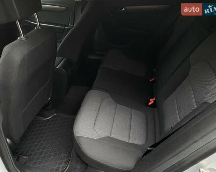 Серый Фольксваген Пассат, объемом двигателя 1.97 л и пробегом 300 тыс. км за 10850 $, фото 13 на Automoto.ua