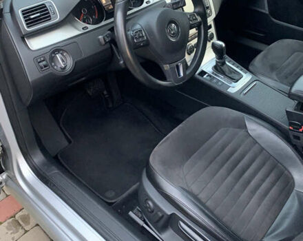 Серый Фольксваген Пассат, объемом двигателя 2 л и пробегом 284 тыс. км за 12850 $, фото 5 на Automoto.ua