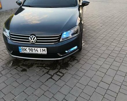 Серый Фольксваген Пассат, объемом двигателя 1.6 л и пробегом 218 тыс. км за 11500 $, фото 12 на Automoto.ua