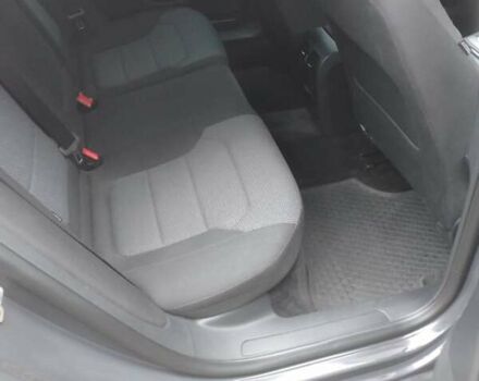 Серый Фольксваген Пассат, объемом двигателя 1.97 л и пробегом 242 тыс. км за 12300 $, фото 11 на Automoto.ua