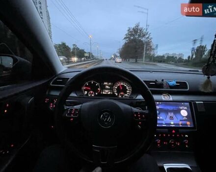 Фольксваген Пассат 2013 в Киеве на Automoto.ua Серый Фольксваген Пассат, объемом двигателя 1.97 л и пробегом 283 тыс. км за 11500 $, фото 10 на Automoto.ua