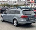 Фольксваген Пассат 2013 в Киеве на Automoto.ua Серый Фольксваген Пассат, объемом двигателя 1.97 л и пробегом 283 тыс. км за 11500 $, фото 5 на Automoto.ua