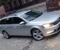 Сірий Фольксваген Пассат, об'ємом двигуна 2 л та пробігом 218 тис. км за 10999 $, фото 72 на Automoto.ua
