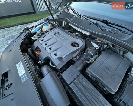 Серый Фольксваген Пассат, объемом двигателя 1.97 л и пробегом 145 тыс. км за 9999 $, фото 34 на Automoto.ua