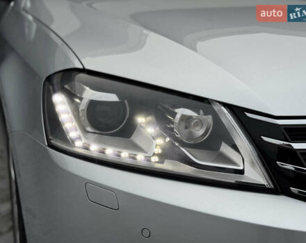 Серый Фольксваген Пассат, объемом двигателя 1.6 л и пробегом 207 тыс. км за 10500 $, фото 14 на Automoto.ua