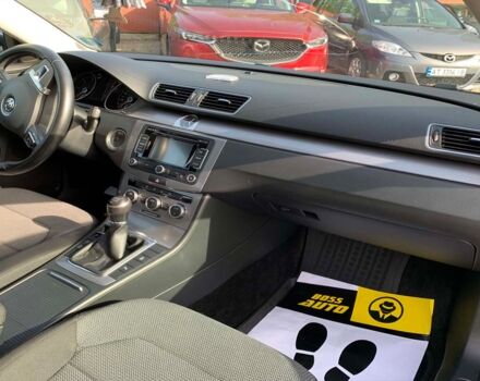 Сірий Фольксваген Пассат, об'ємом двигуна 2 л та пробігом 200 тис. км за 11899 $, фото 20 на Automoto.ua