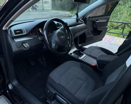 Серый Фольксваген Пассат, объемом двигателя 1.97 л и пробегом 268 тыс. км за 11300 $, фото 12 на Automoto.ua