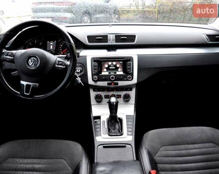 Серый Фольксваген Пассат, объемом двигателя 1.6 л и пробегом 280 тыс. км за 8800 $, фото 23 на Automoto.ua