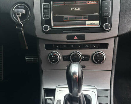 Серый Фольксваген Пассат, объемом двигателя 2 л и пробегом 272 тыс. км за 12400 $, фото 19 на Automoto.ua