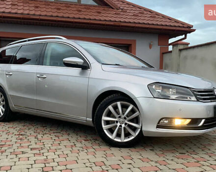 Серый Фольксваген Пассат, объемом двигателя 2 л и пробегом 284 тыс. км за 12850 $, фото 80 на Automoto.ua