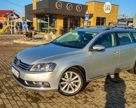 Серый Фольксваген Пассат, объемом двигателя 1.97 л и пробегом 238 тыс. км за 12000 $, фото 6 на Automoto.ua