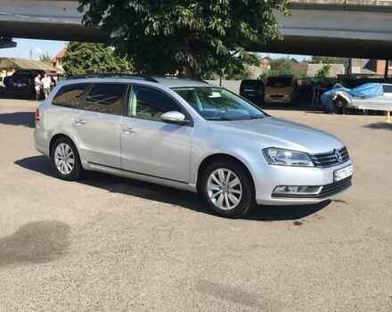 Сірий Фольксваген Пассат, об'ємом двигуна 2 л та пробігом 242 тис. км за 11100 $, фото 5 на Automoto.ua