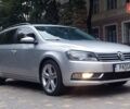 Сірий Фольксваген Пассат, об'ємом двигуна 2 л та пробігом 218 тис. км за 10999 $, фото 1 на Automoto.ua