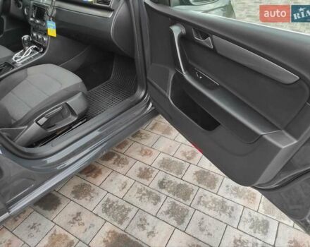 Серый Фольксваген Пассат, объемом двигателя 2 л и пробегом 320 тыс. км за 12500 $, фото 24 на Automoto.ua