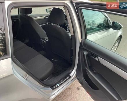 Серый Фольксваген Пассат, объемом двигателя 2 л и пробегом 300 тыс. км за 10700 $, фото 16 на Automoto.ua