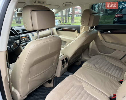 Сірий Фольксваген Пассат, об'ємом двигуна 1.97 л та пробігом 299 тис. км за 11850 $, фото 35 на Automoto.ua