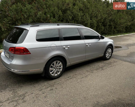 Серый Фольксваген Пассат, объемом двигателя 1.97 л и пробегом 300 тыс. км за 10850 $, фото 7 на Automoto.ua