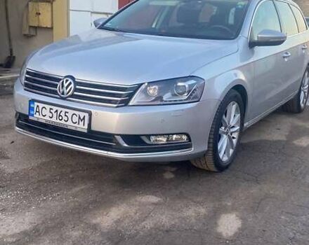 Серый Фольксваген Пассат, объемом двигателя 1.97 л и пробегом 238 тыс. км за 12000 $, фото 10 на Automoto.ua