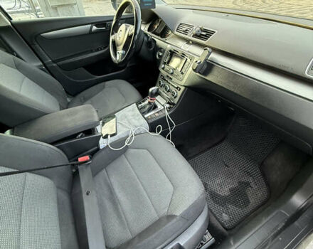 Сірий Фольксваген Пассат, об'ємом двигуна 1.97 л та пробігом 357 тис. км за 11800 $, фото 5 на Automoto.ua