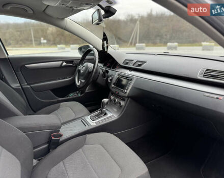 Серый Фольксваген Пассат, объемом двигателя 1.6 л и пробегом 207 тыс. км за 10500 $, фото 21 на Automoto.ua