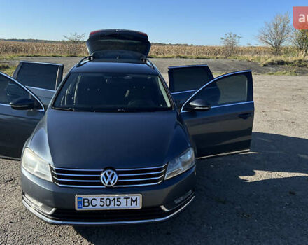 Серый Фольксваген Пассат, объемом двигателя 1.6 л и пробегом 237 тыс. км за 9900 $, фото 20 на Automoto.ua