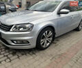 Серый Фольксваген Пассат, объемом двигателя 2 л и пробегом 272 тыс. км за 12400 $, фото 9 на Automoto.ua