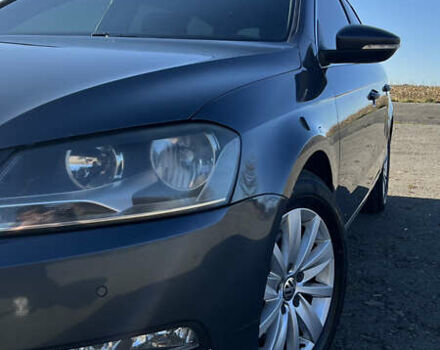 Серый Фольксваген Пассат, объемом двигателя 1.6 л и пробегом 237 тыс. км за 9900 $, фото 19 на Automoto.ua