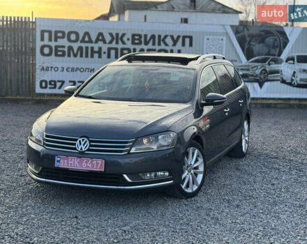 Сірий Фольксваген Пассат, об'ємом двигуна 1.6 л та пробігом 240 тис. км за 10350 $, фото 14 на Automoto.ua