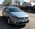 Серый Фольксваген Пассат, объемом двигателя 1.6 л и пробегом 260 тыс. км за 9500 $, фото 1 на Automoto.ua