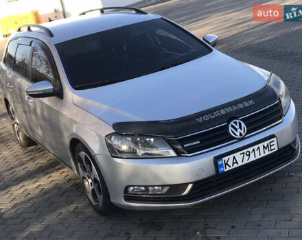 Сірий Фольксваген Пассат, об'ємом двигуна 1.6 л та пробігом 282 тис. км за 7500 $, фото 2 на Automoto.ua