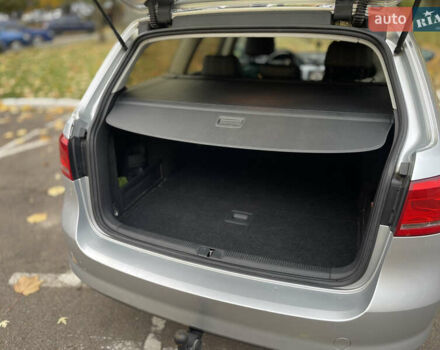 Фольксваген Пассат 2013 в Ужгороде на Automoto.ua Серый Фольксваген Пассат, объемом двигателя 1.6 л и пробегом 294 тыс. км за 9499 $, фото 14 на Automoto.ua