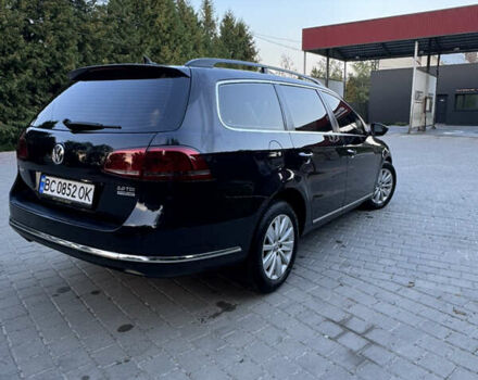 Серый Фольксваген Пассат, объемом двигателя 1.97 л и пробегом 268 тыс. км за 11300 $, фото 3 на Automoto.ua