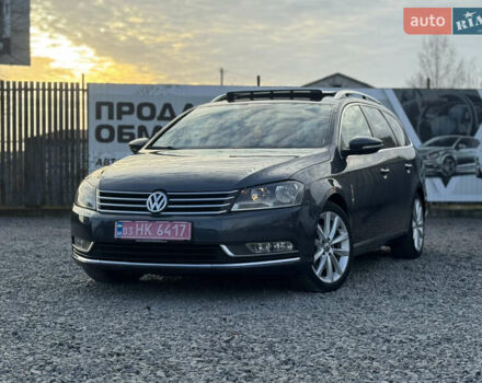 Сірий Фольксваген Пассат, об'ємом двигуна 1.6 л та пробігом 240 тис. км за 10350 $, фото 5 на Automoto.ua